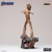 Avengers  Endgame BDS Art Scale Statue 1/10 Groot Iron Studios Product