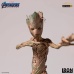 Avengers  Endgame BDS Art Scale Statue 1/10 Groot Iron Studios Product