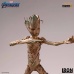 Avengers  Endgame BDS Art Scale Statue 1/10 Groot Iron Studios Product