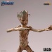 Avengers  Endgame BDS Art Scale Statue 1/10 Groot Iron Studios Product