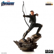 Avengers Endgame BDS Art Scale Statue 1/10 Hawkeye | Iron Studios