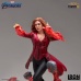 Avengers Endgame BDS Art Scale Statue 1/10 Scarlet Witch Iron Studios Product