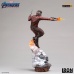 Avengers  Endgame BDS Art Scale Statue 1/10 Star-Lord Iron Studios Product