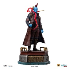 Avengers: Endgame BDS Art Scale Statue 1/10 Yondu and Groot Deluxe 24 cm | Iron Studios
