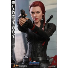 Avengers: Endgame Black Widow Figure 1/6 | Hot Toys