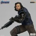 Avengers Endgame Deluxe BDS Art Scale Statue 1/10 Winter Soldier Iron Studios Product