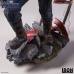 Avengers Endgame - Deluxe Captain America 1:4 Scale Statue Iron Studios Product
