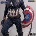 Avengers Endgame - Deluxe Captain America 1:4 Scale Statue Iron Studios Product