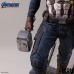 Avengers Endgame - Deluxe Captain America 1:4 Scale Statue Iron Studios Product