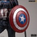 Avengers Endgame - Deluxe Captain America 1:4 Scale Statue Iron Studios Product