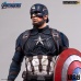 Avengers Endgame - Deluxe Captain America 1:4 Scale Statue Iron Studios Product