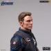 Avengers Endgame - Deluxe Captain America 1:4 Scale Statue Iron Studios Product