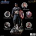 Avengers Endgame - Deluxe Captain America 1:4 Scale Statue Iron Studios Product