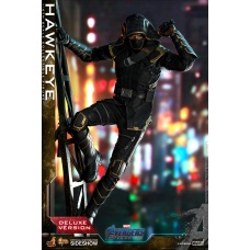 Avengers Endgame - Deluxe Hawkeye - 1:6 Scale Figure | Hot Toys