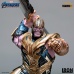 Avengers Endgame - Deluxe Thanos 1/10 Scale Statue Iron Studios Product