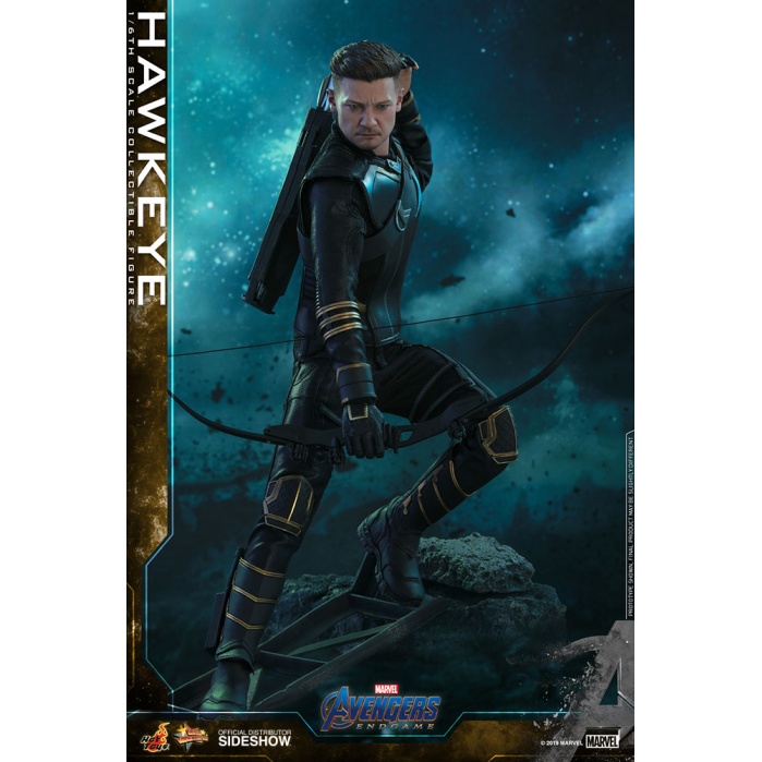 Avengers Endgame - Hawkeye - 1:6 Scale Figure Hot Toys Product