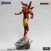 Avengers: Endgame Legacy Replica Statue 1/4 Iron Man Mark LXXXV Deluxe Version 84 cm Iron Studios Product