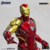 Avengers: Endgame Legacy Replica Statue 1/4 Iron Man Mark LXXXV Deluxe Version 84 cm Iron Studios Product