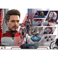 Avengers Endgame - Team Suit Tony Stark 1:6 Scale Figure | Hot Toys
