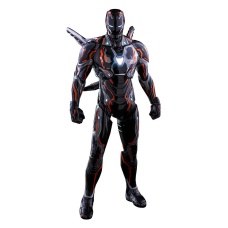 Avengers: Infinity War Action Figure 1/6 Iron Man Neon Tech 4.0 2021 Toy Fair Exclusive 32 cm - Hot Toys (EU)
