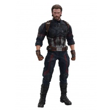 Avengers Infinity War Captain America 1/6 figure | Hot Toys