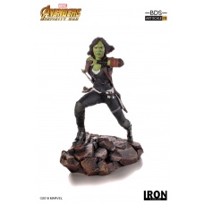 Avengers Infinity War - Gamora 1/10 Scale Statue | Iron Studios