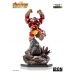 Avengers Infinity War - Hulkbuster 1:10 Scale Statue Iron Studios Product