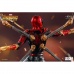 Avengers: Infinity War Iron Spider-Man 26 cm 1:10 BDS Art Scale Statue Iron Studios Product