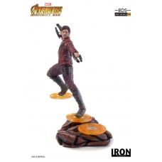 Avengers Infinity War - Star-Lord 1/10 Scale Statue | Iron Studios