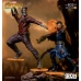 Avengers Infinity War - Star-Lord 1/10 Scale Statue Iron Studios Product