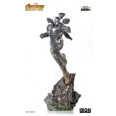 Avengers Infinity War - War Machine 1/10 Scale Statue | Iron Studios