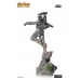 Avengers Infinity War - War Machine 1/10 Scale Statue Iron Studios Product