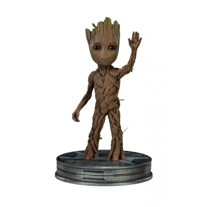 Baby Groot Life-Size Maquette Sideshow Collectibles Product