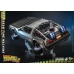 Back to the Future 2: DeLorean Time Machine 1:6 Scale Figure Hot Toys Product