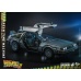 Back to the Future 2: DeLorean Time Machine 1:6 Scale Figure Hot Toys Product