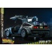 Back to the Future 2: DeLorean Time Machine 1:6 Scale Figure Hot Toys Product