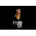 Back to the Future 2: Doc Brown in Alley 1:10 Scale Statue Iron Studios Product