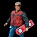 Back to the Future 2: Marty McFly in Alley 1:10 Scale Statue Iron Studios Product