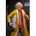 Back to the Future 2: Ultimate Doc Brown 2015 7 inch Action Figure NECA Product