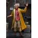 Back to the Future 2: Ultimate Doc Brown 2015 7 inch Action Figure NECA Product