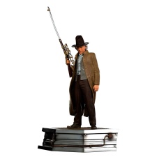 Back to the Future 3: Doc Brown 1:10 Scale Statue - Iron Studios (NL)