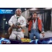 Back to the Future: Deluxe Doc Brown 1:6 Scale Figure Hot Toys Product