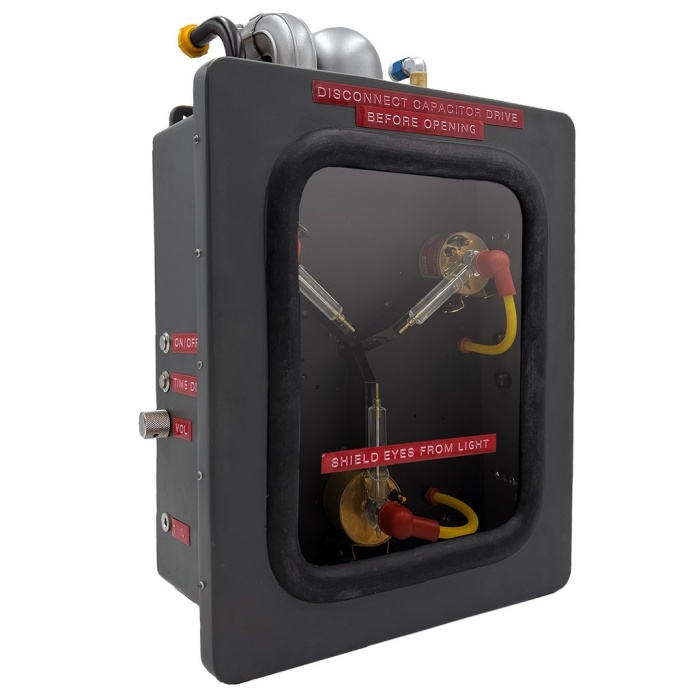 Back To The Future: Flux Capacitor Limited Edition Prop Replica Factory Entertainment Product