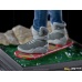 Back to the Future II Art Scale Statue 1/10 Marty McFly on Hoverboard Iron Studios Product