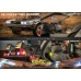 Back to the Future III Movie Masterpiece Vehicle 1/6 DeLorean Time Machine 72 cm Hot Toys Product