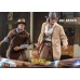 Back to the Future Part III Doc Brown Masterpiece Action Figure 1/6 Hot Toys Product