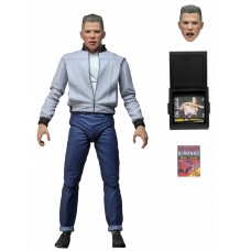 Back to the Future: Ultimate Biff 7 inch Action Figure | NECA