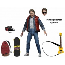 Back to the Future: Ultimate Marty 7 inch Action Figure | NECA