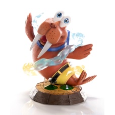 Banjo-Kazooie Statue Walrus Banjo 24 cm - First 4 Figures (NL)