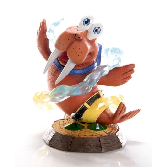 Banjo-Kazooie Statue Walrus Banjo 24 cm First 4 Figures Product